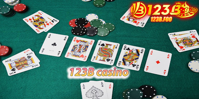 Tìm hiểu về 123B Casino
