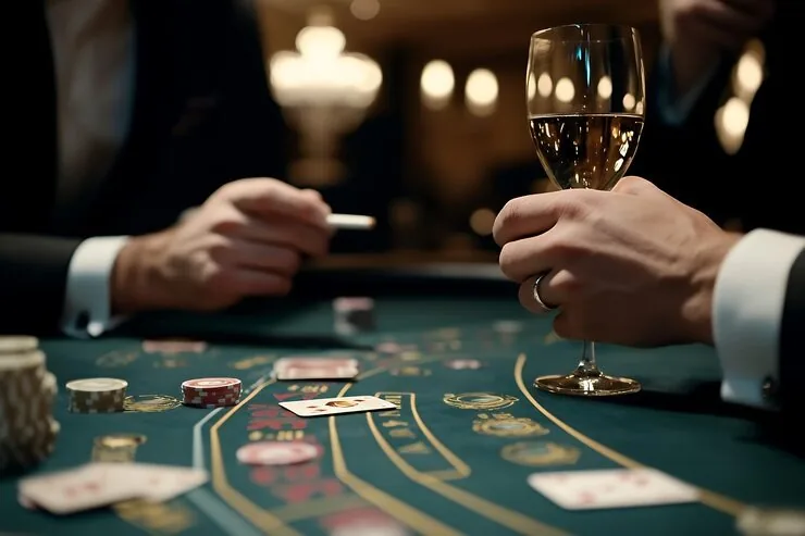 jackpotcity Blackjack en Vivo Luna de Mérida