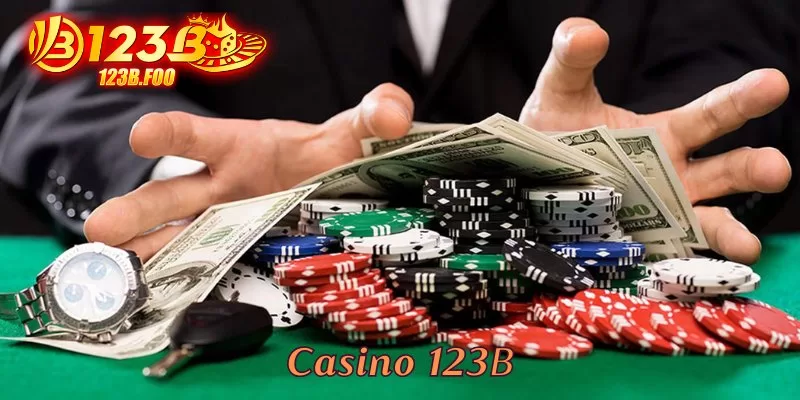 Casino 123B có đăng cấp không