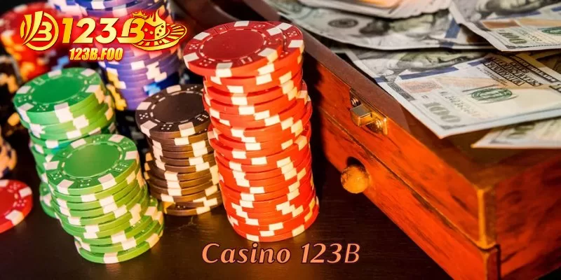 Làm thế nào để đăng ký tài khoản trên Casino 123B