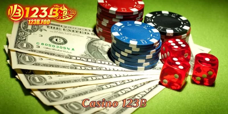 Phương thức nạp rút tiền và chính sách thanh toán tại Casino 123B